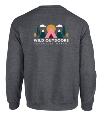 Childrens sweatshirt - Image 2