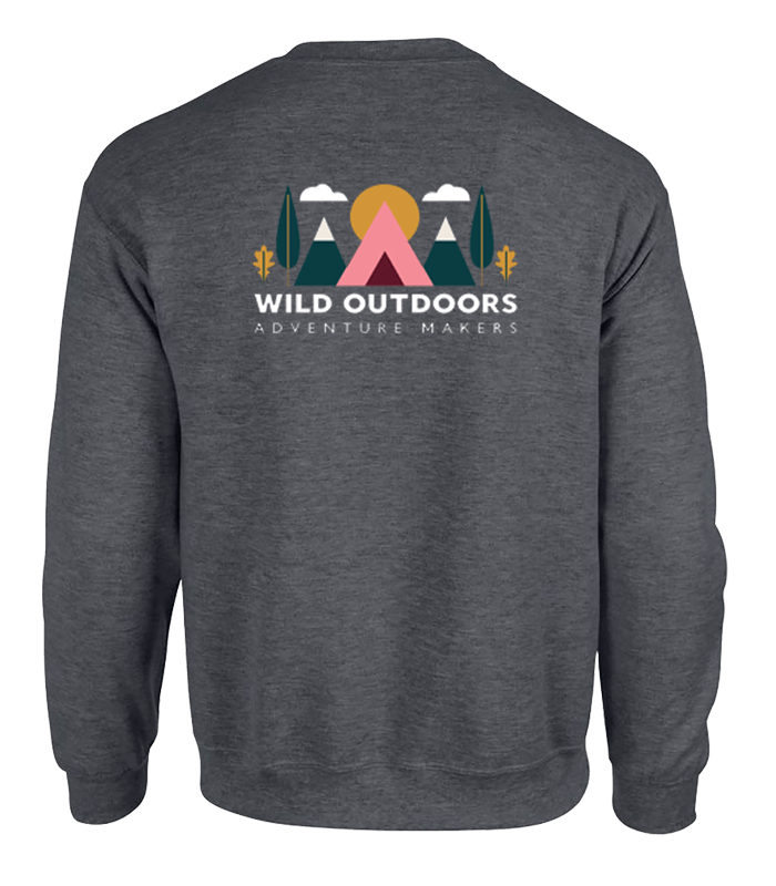 Childrens sweatshirt - Image 2